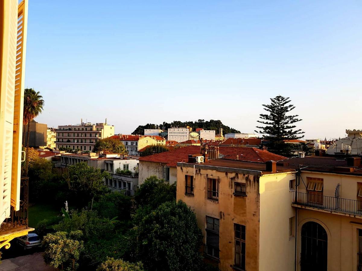 Ancient Italian Palace Niza Exterior foto
